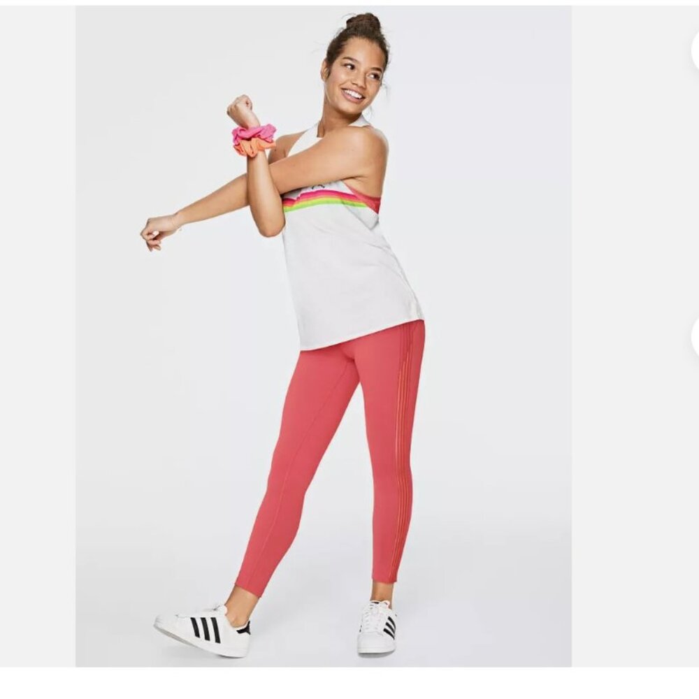 Victoria Secret PINK Ultimate V Leggings and top S